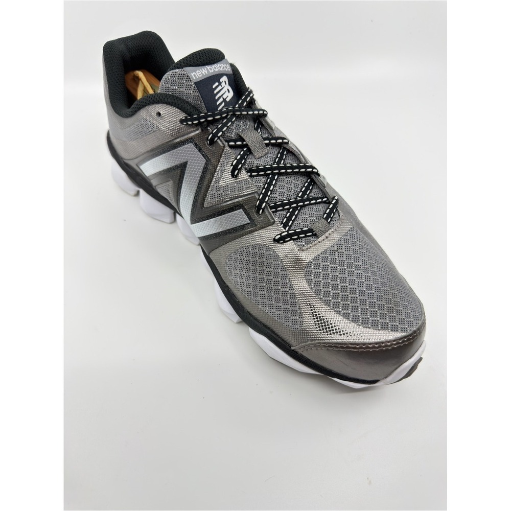 New Balance 4090v1 Running Shoes Mens Silver Grey Black M4090GY1 REVlite - Picture 8 of 11